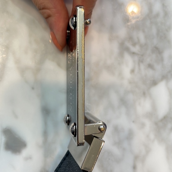 Men’s vintage Louis Vuitton buckle belt - Picture 3 of 6